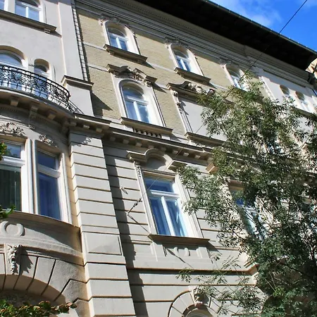 Hotel D50 Boedapest