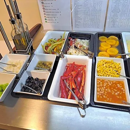 Otel D50 Budapeşte