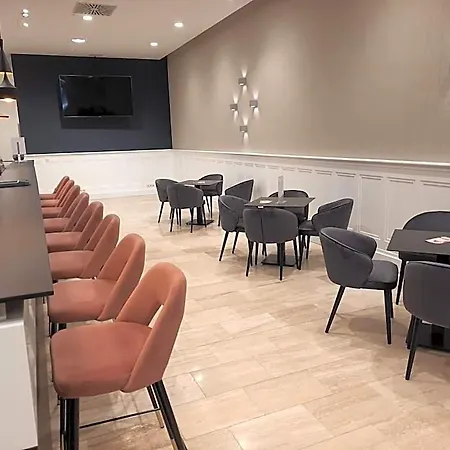 Otel D50 Budapeşte