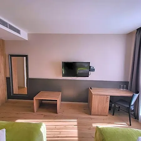 Otel D50 Budapeşte