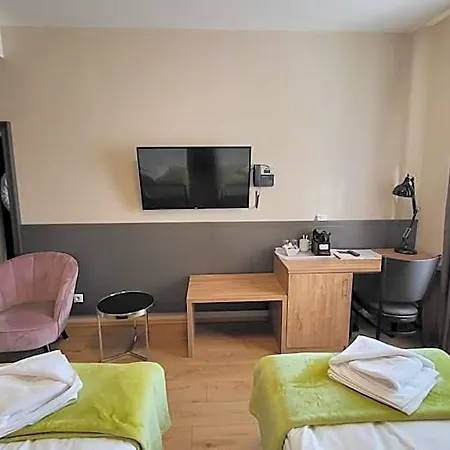 D50 Otel Budapeşte