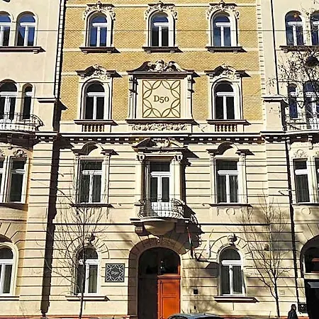 D50 Otel Budapeşte