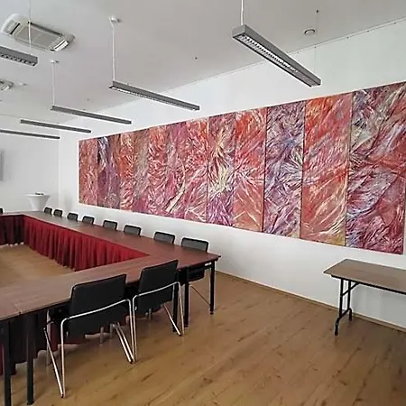 Otel D50 Budapeşte