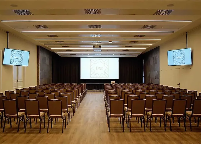 D50 Szálloda Budapest