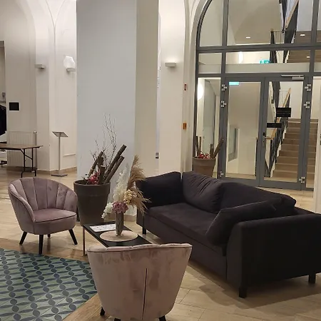 Hotel D50 Budapest