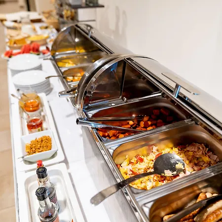 Ξενοδοχείο D50 Βουδαπέστη