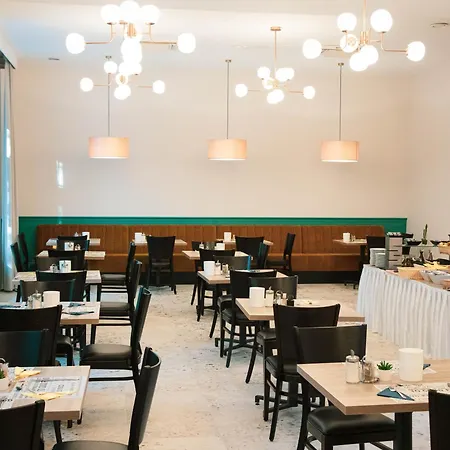 Hotel D50 Budapest