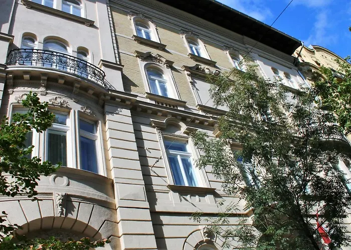 Hotel D50 Budapest