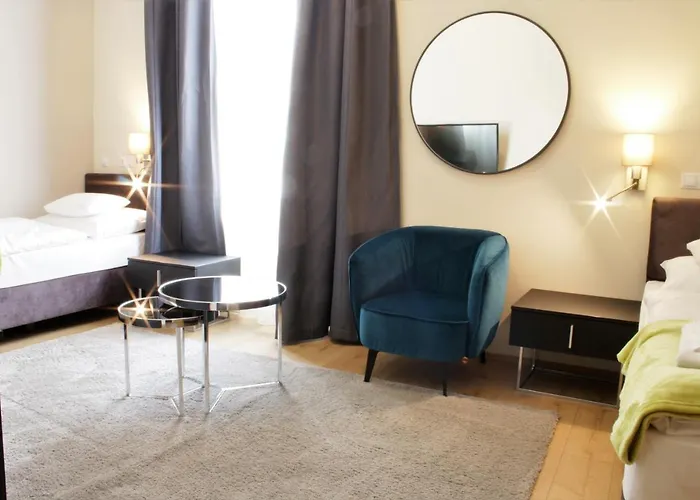 Hotel D50 Budapest