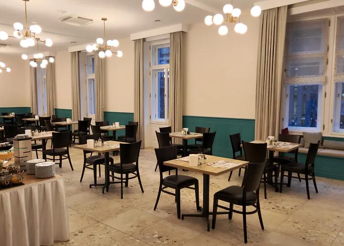 Hotel D50 Budapest
