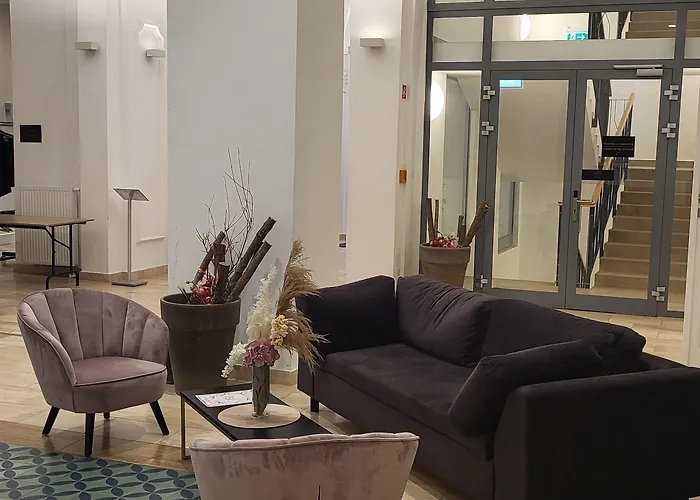 Hotel D50 Budapest